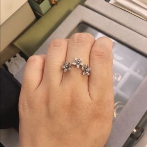 Pandora ring size 58